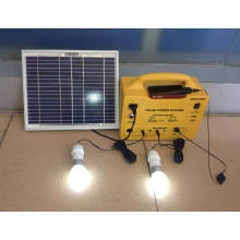 Portable Solar Power System 300W-18ah with AC and DC Function